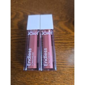 Joah Endless Longwear Lip COLOR-Smiling #JSLL01